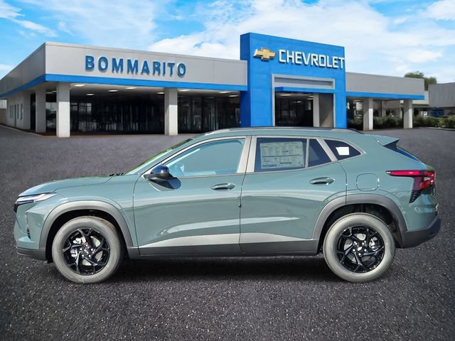 New 2026 Chevrolet Trax LT w/ Driver Confidence Package FWD image 2