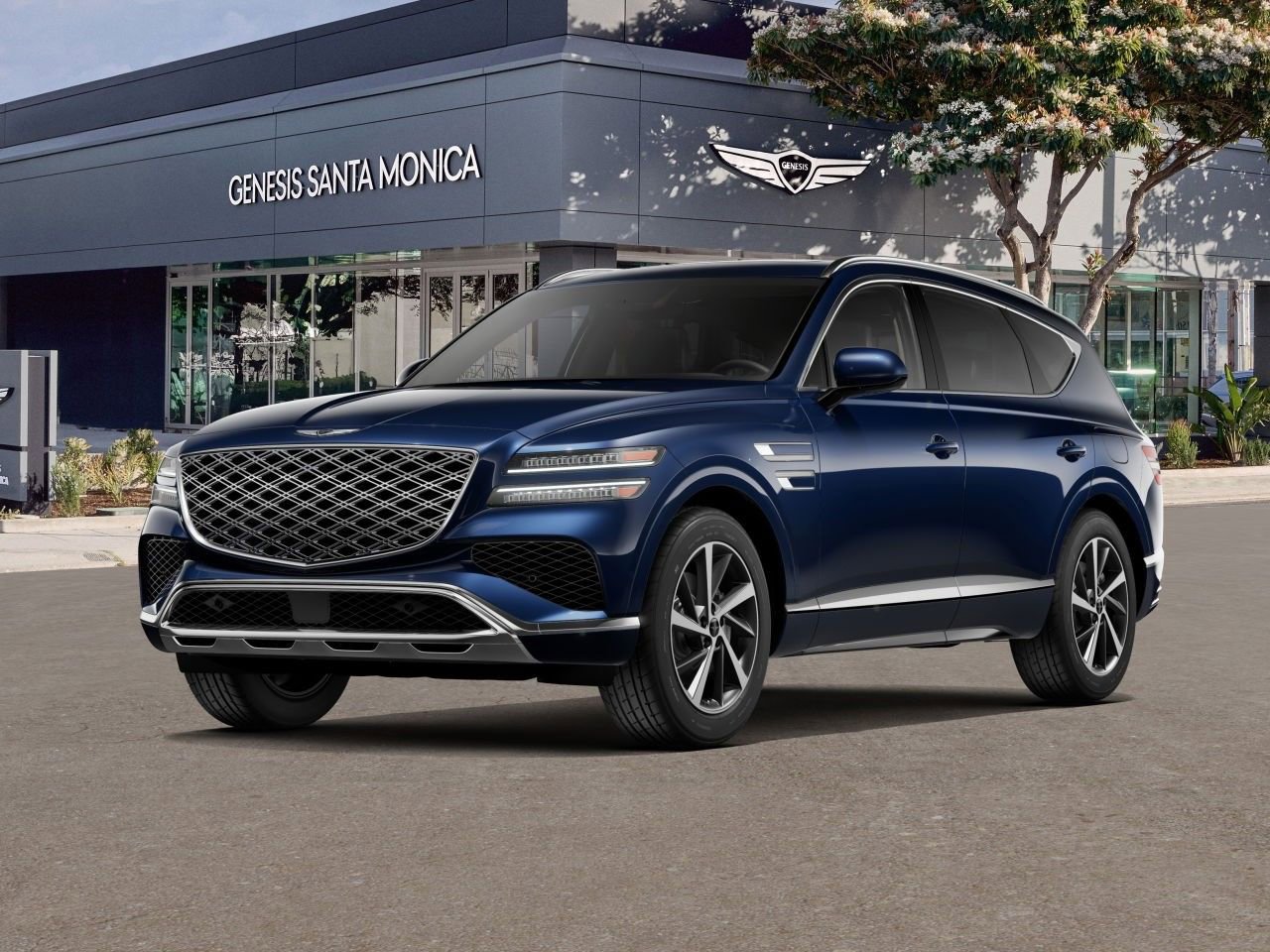 New 2026 Genesis GV80 2.5T Select image 9