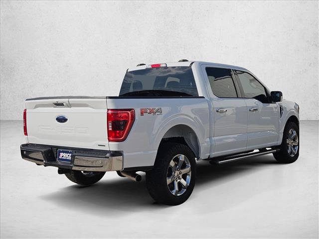 Used 2021 Ford F150 XLT w/ Equipment Group 302A High AWD/4WD image 5