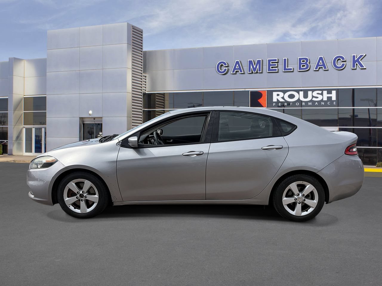 Used 2016 Dodge Dart SXT FWD image 3