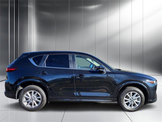 Used 2025 MAZDA CX-5 AWD 2.5 S w/ Select Package image 2