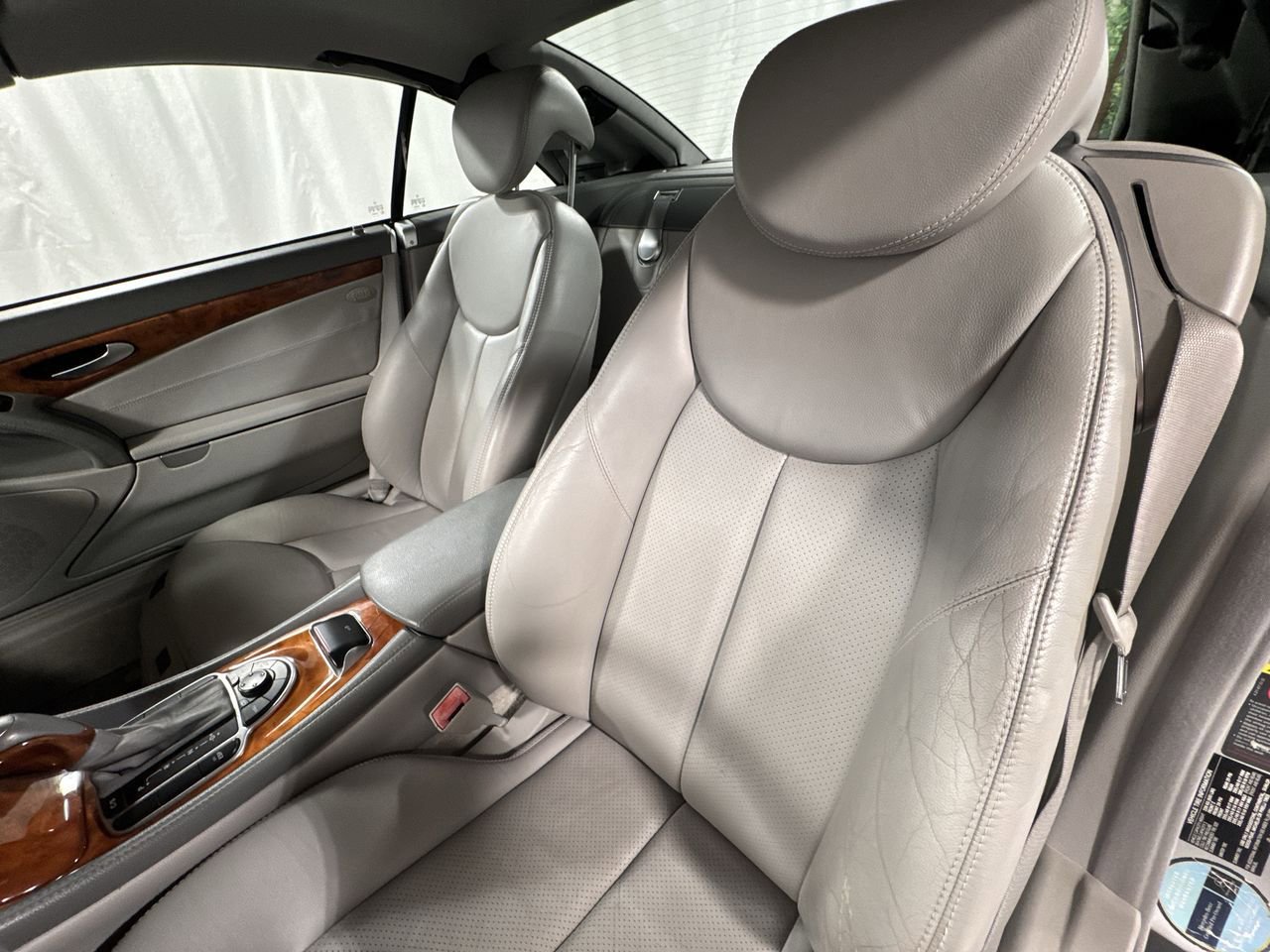 Used 2004 Mercedes-Benz SL 500 image 19