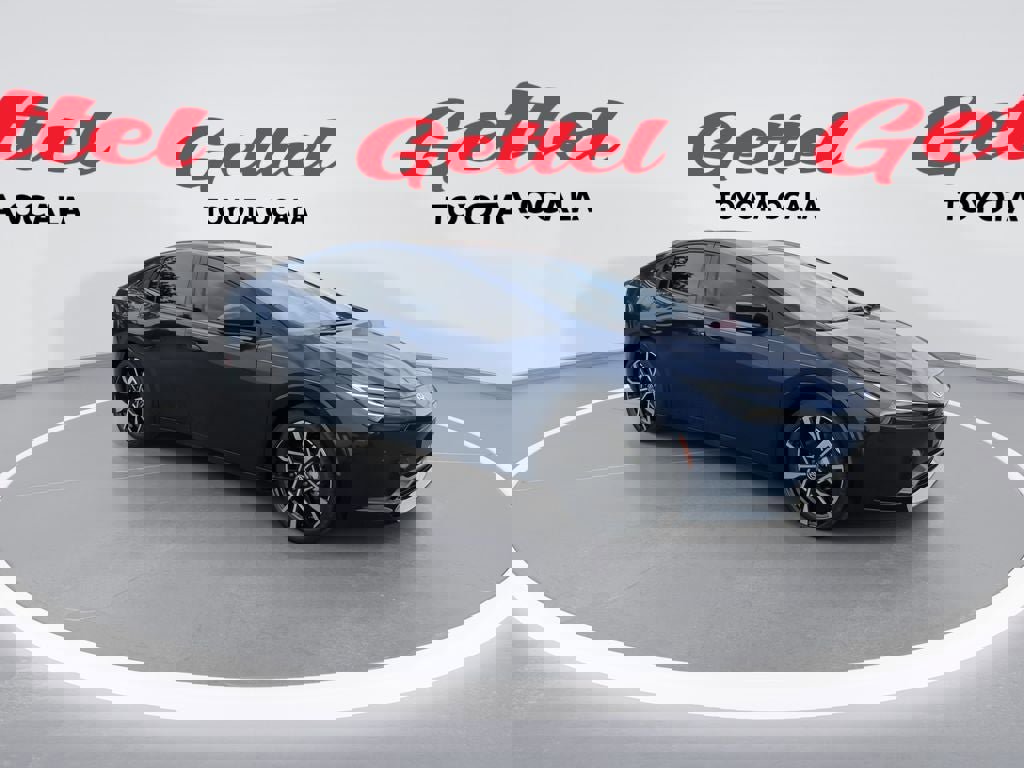 New 2026 Toyota Prius Plug-In Hybrid image 2