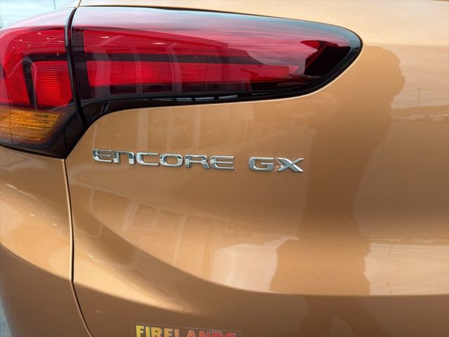Used 2025 Buick Encore GX Preferred w/ Comfort Package image 9