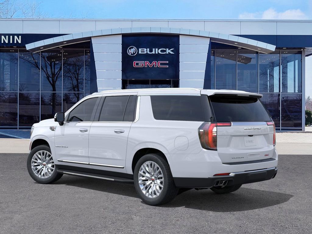 New 2026 GMC Yukon XL Denali image 3