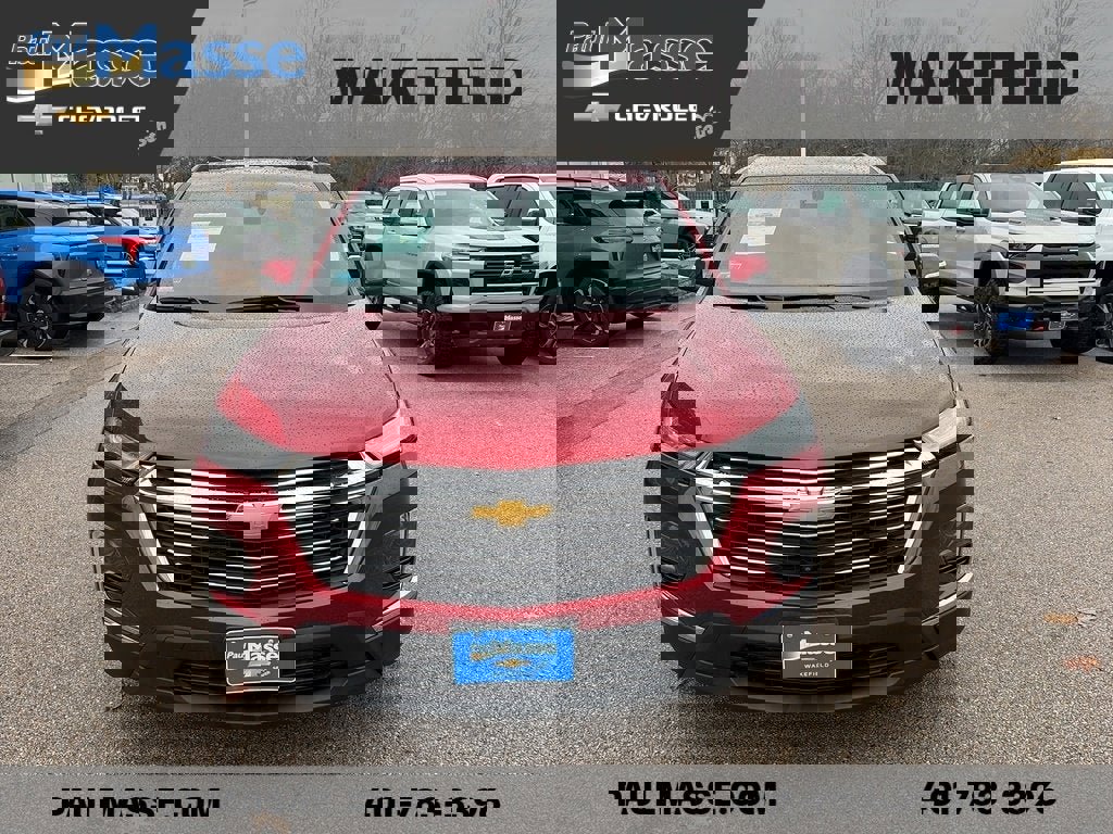 Certified 2023 Chevrolet Traverse LT w/ LT Premium Package image 5