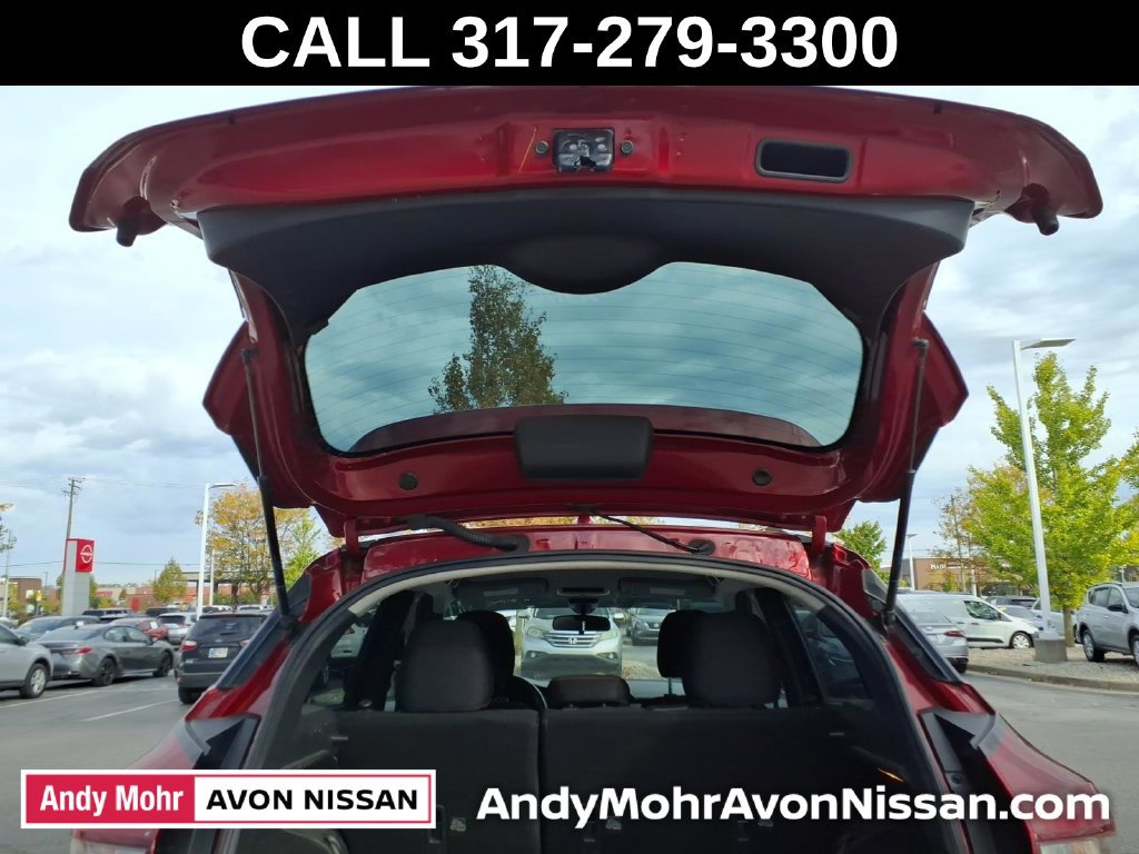 Used 2022 Nissan Kicks SR FWD image 10