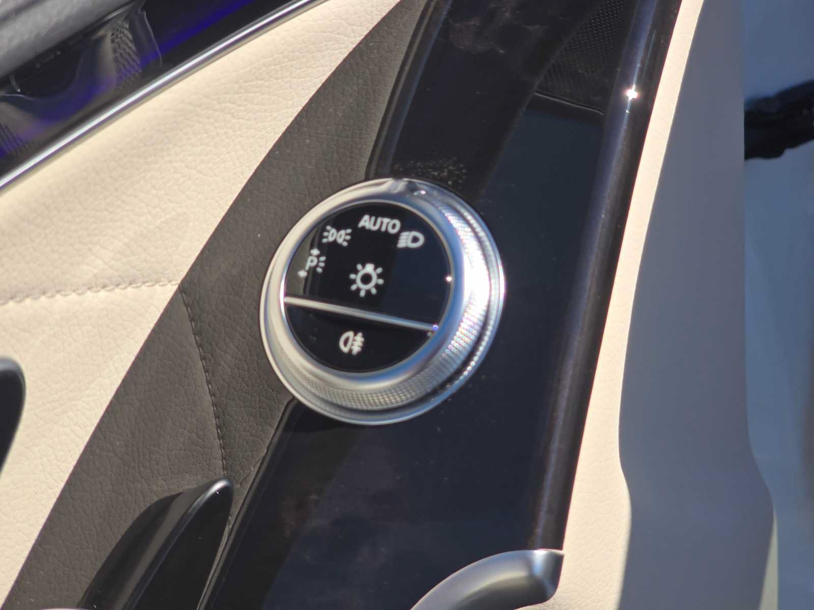 Used 2024 Mercedes-Benz S 580 4MATIC Sedan image 36