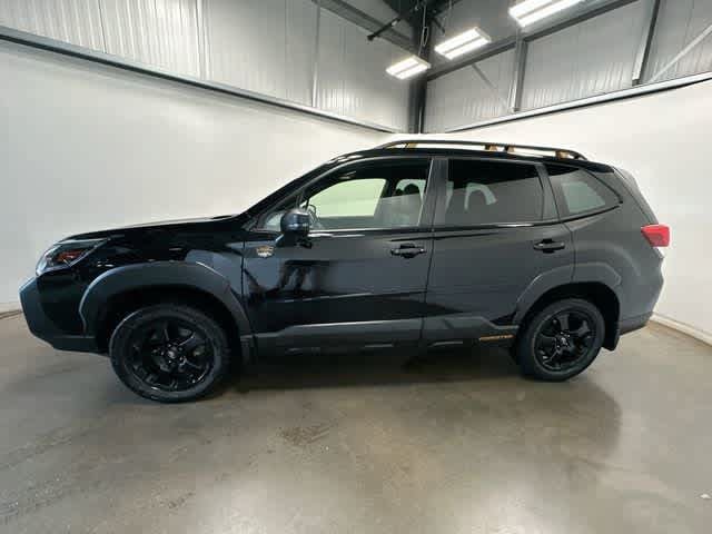 Certified 2023 Subaru Forester Wilderness AWD/4WD image 2