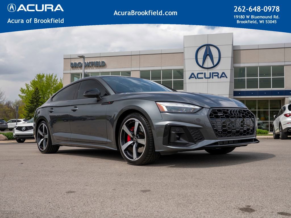 Used 2024 Audi A5 2.0T Premium Plus w/ Premium Plus AWD/4WD image 1