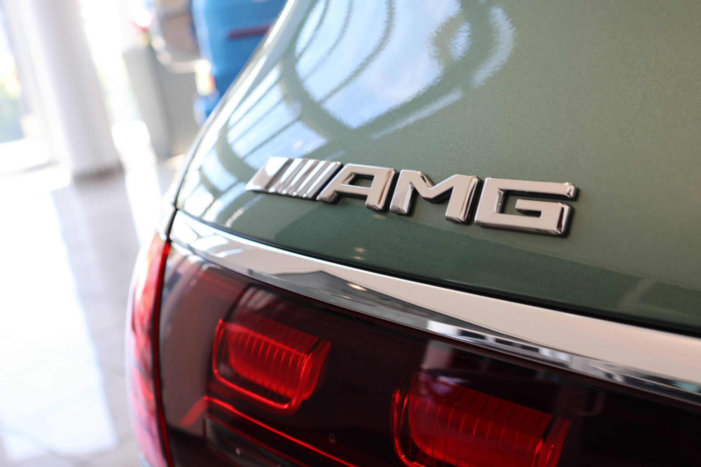 New 2026 Mercedes-Benz GLS 63 AMG 4MATIC image 5