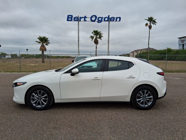 Used 2025 MAZDA MAZDA3 s FWD image 3