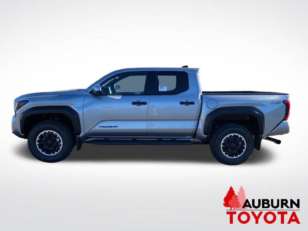 New 2026 Toyota Tacoma TRD Off-Road AWD/4WD image 8