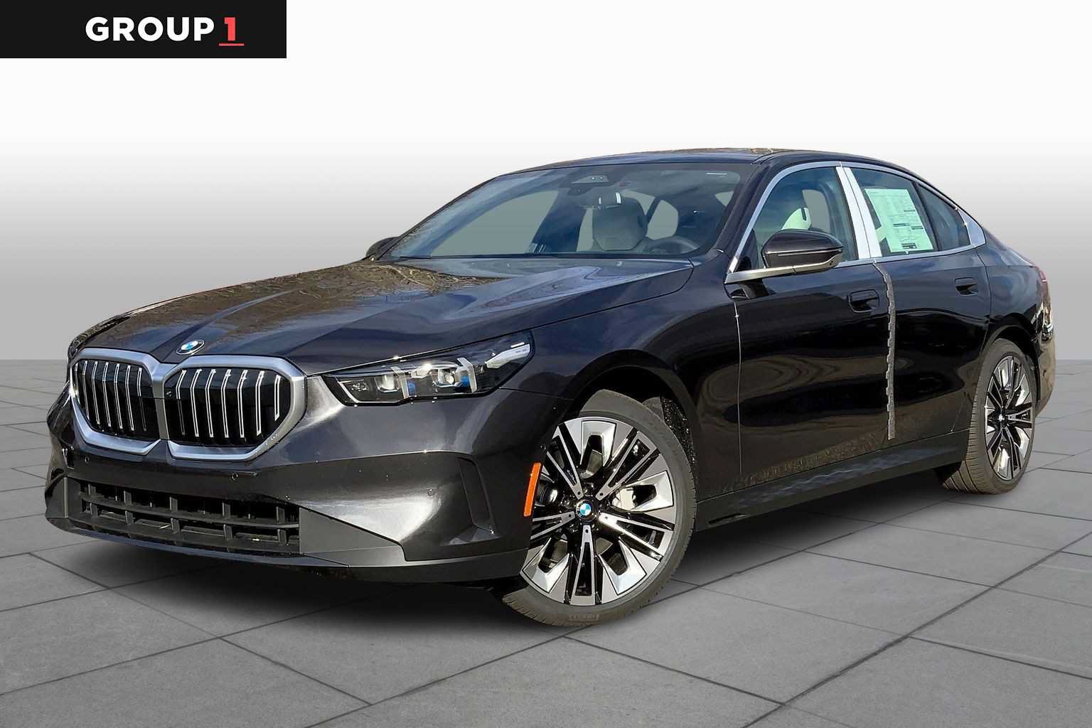 New 2026 BMW 530i xDrive