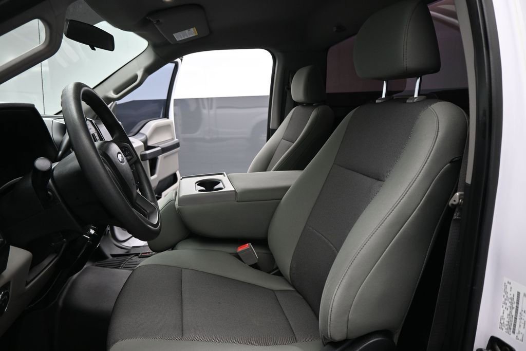 Certified 2018 Ford F150 XL w/ Equipment Group 101A Mid RWD image 10