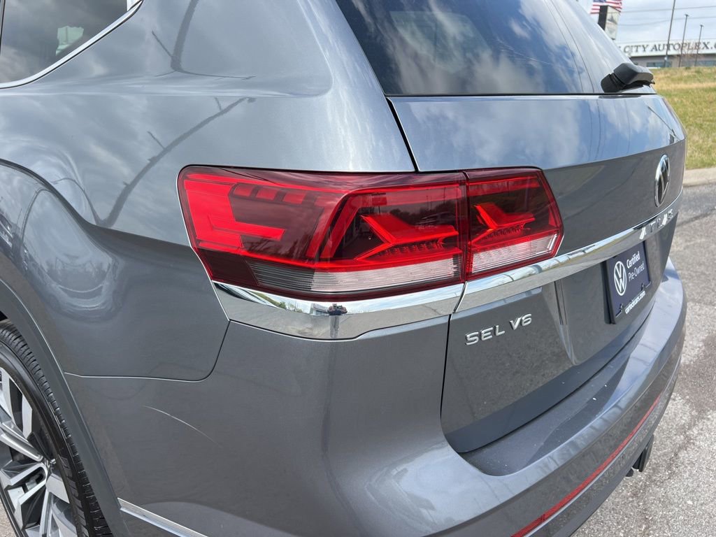 Used 2022 Volkswagen Atlas SEL Premium image 13
