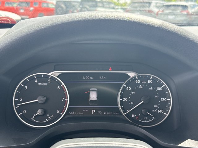 Certified 2026 Nissan Rogue S AWD/4WD image 16
