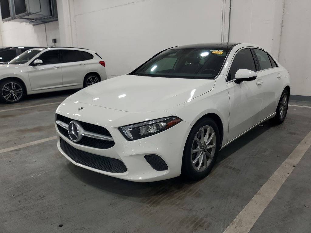 Used 2020 Mercedes-Benz A 220