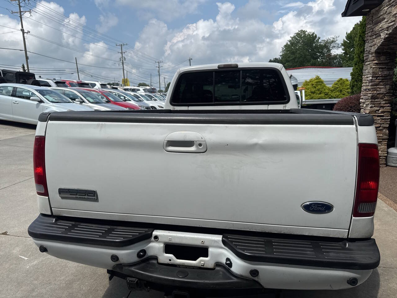 Used 2007 Ford F350 XL AWD/4WD image 5