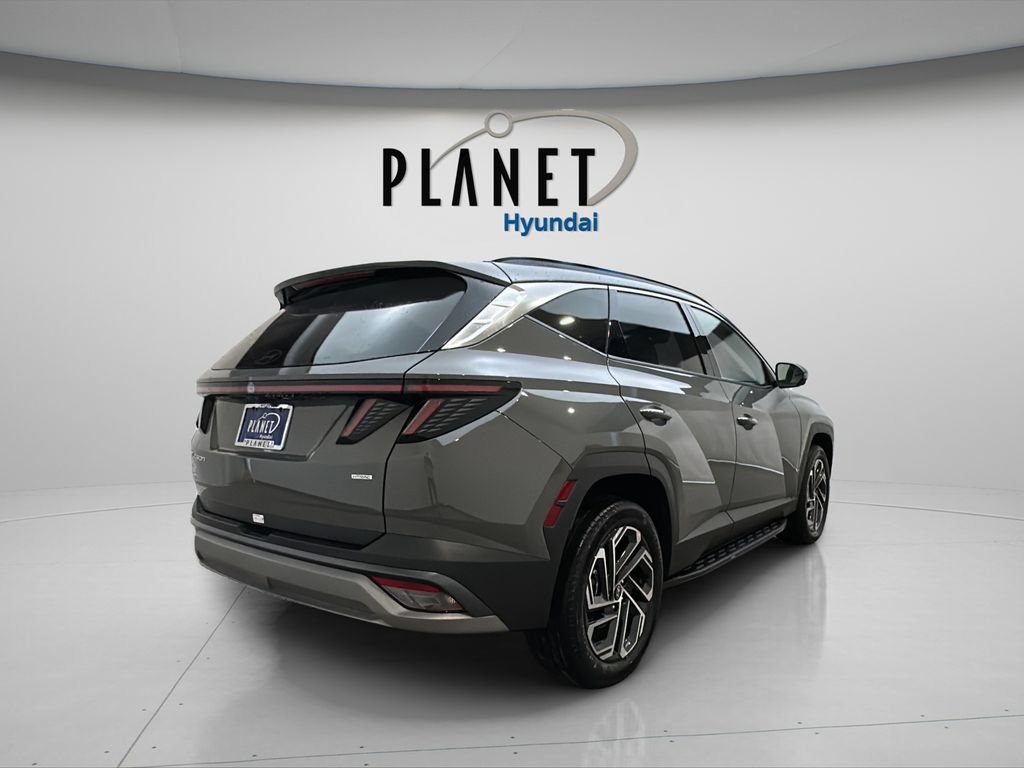 New 2026 Hyundai Tucson Limited AWD/4WD image 7