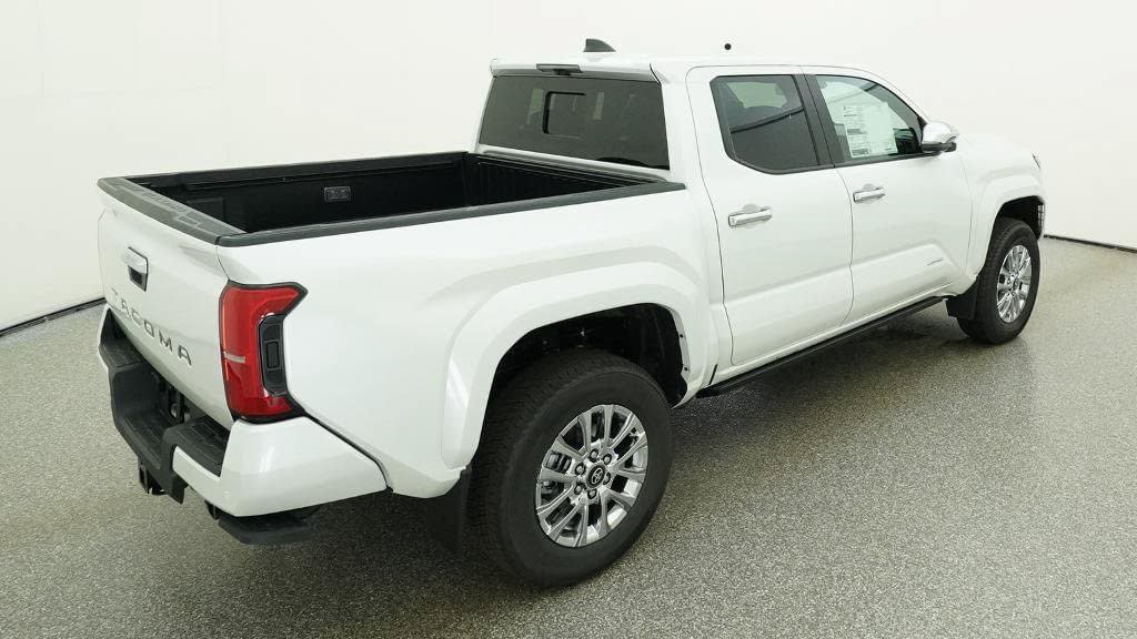 New 2026 Toyota Tacoma Limited AWD/4WD image 9