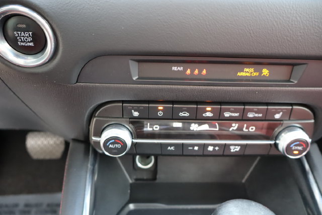 Used 2025 MAZDA CX-5 Carbon Edition AWD/4WD image 36