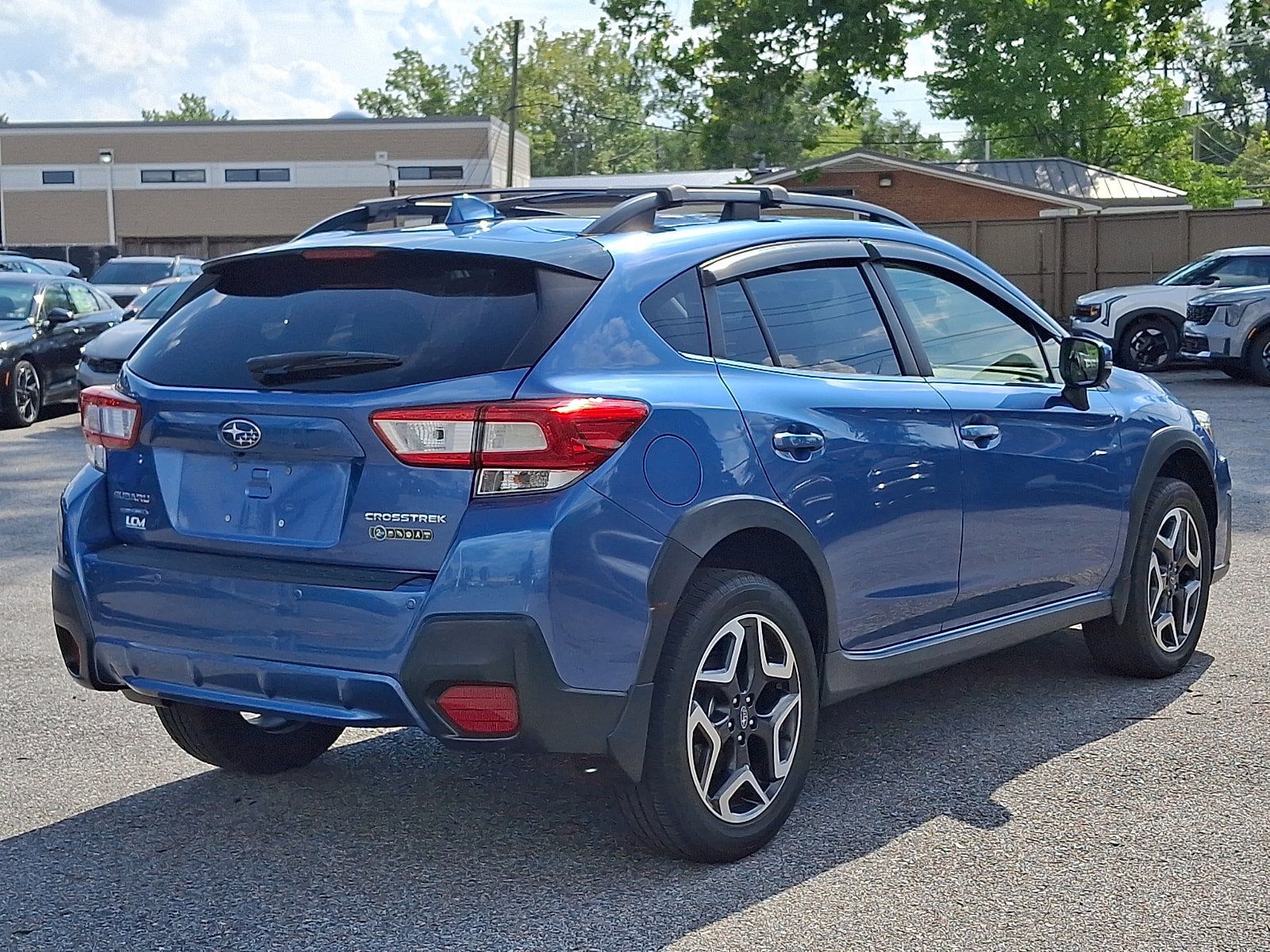 Used 2019 Subaru Crosstrek 2.0i Limited w/ Popular Package #4 AWD/4WD image 4