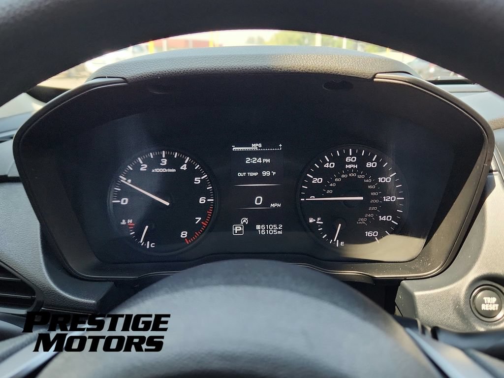 Used 2025 Subaru Impreza 2.0i AWD/4WD image 34