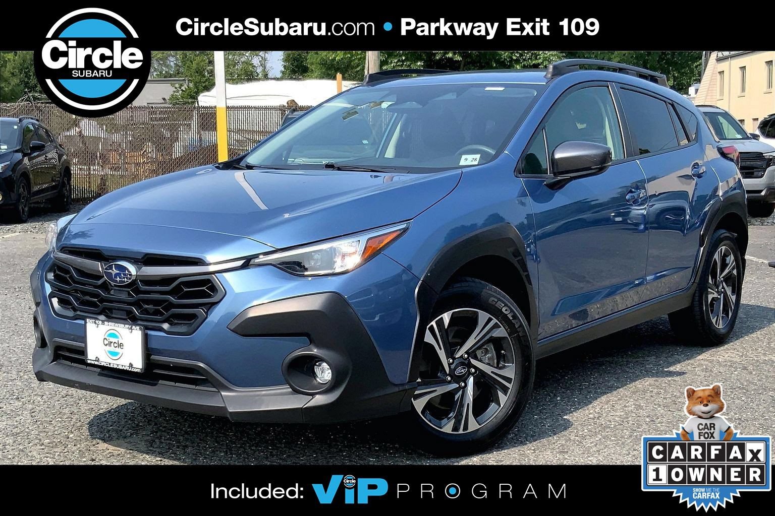 Certified 2024 Subaru Crosstrek 2.0i Premium w/ Popular Package #4