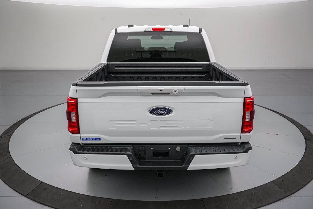 Certified 2023 Ford F150 XLT w/ Equipment Group 302A High AWD/4WD image 5