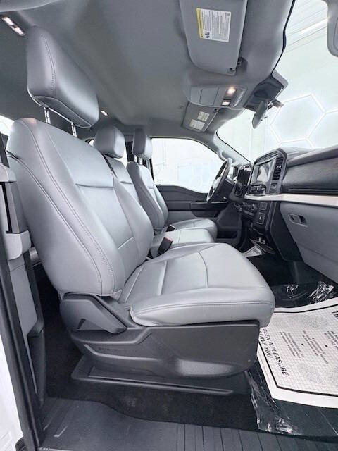 Used 2021 Ford F150 XL w/ Equipment Group 101A High AWD/4WD image 22