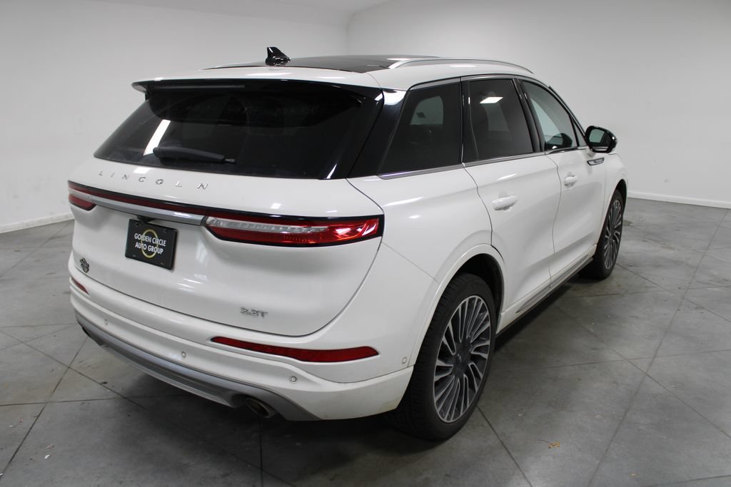 Used 2020 Lincoln Corsair Reserve w/ Equipment Group 202A AWD/4WD image 9