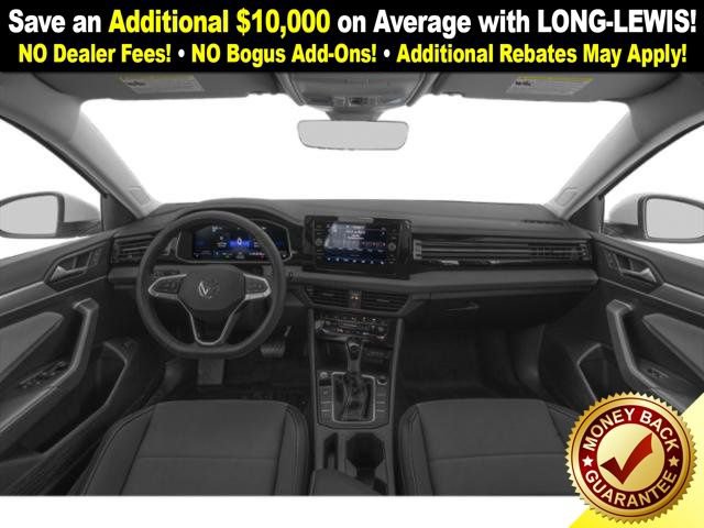 New 2026 Volkswagen Jetta SE image 11