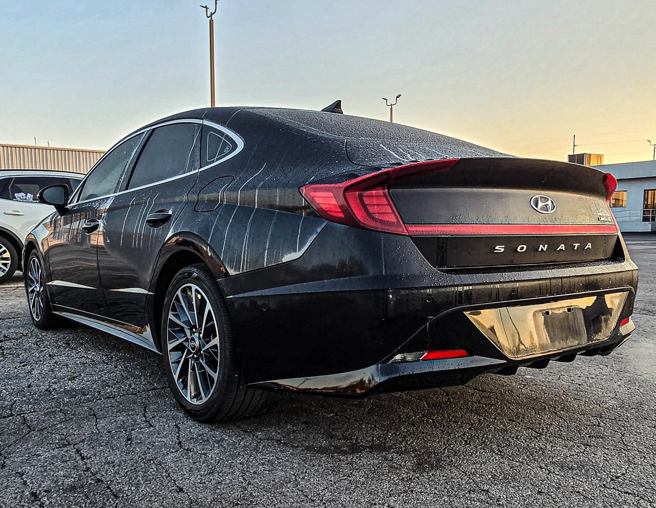 Used 2023 Hyundai Sonata Limited image 4