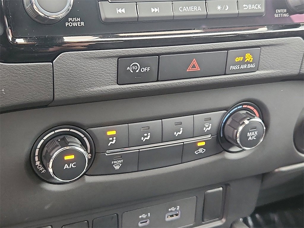 Certified 2024 Nissan Frontier SV image 16