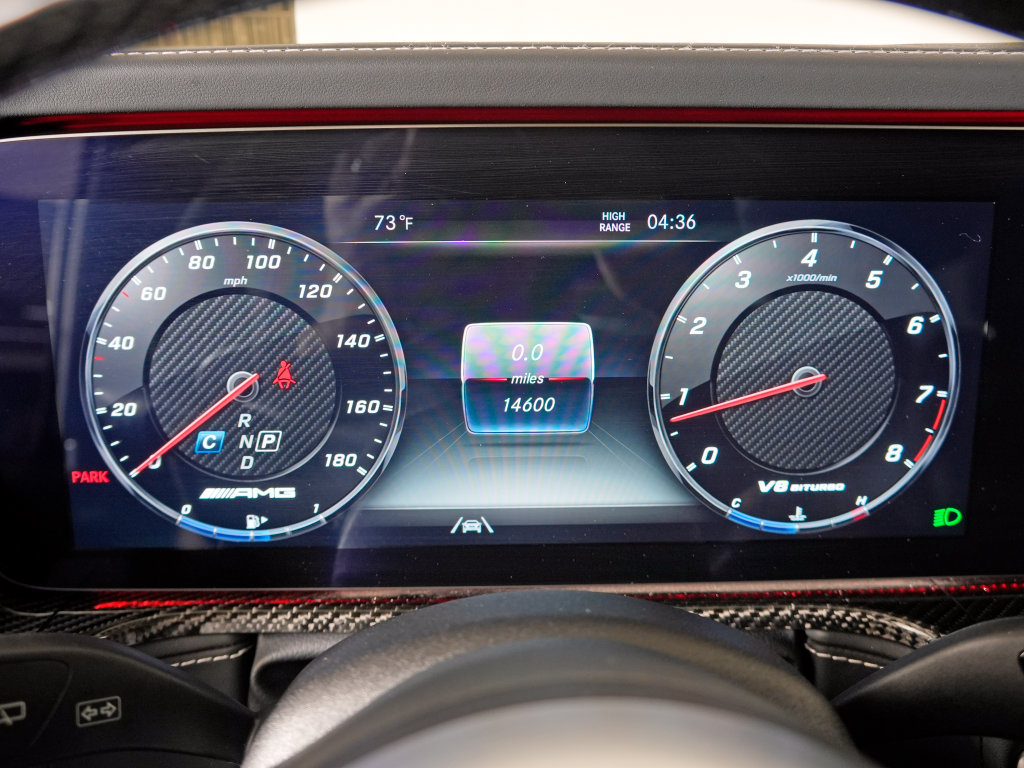 Certified 2024 Mercedes-Benz G 63 AMG 4MATIC image 18