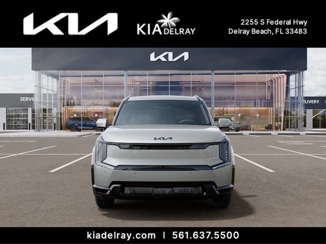 New 2026 Kia EV9 Land w/ Nightfall Edition Package AWD/4WD image 2