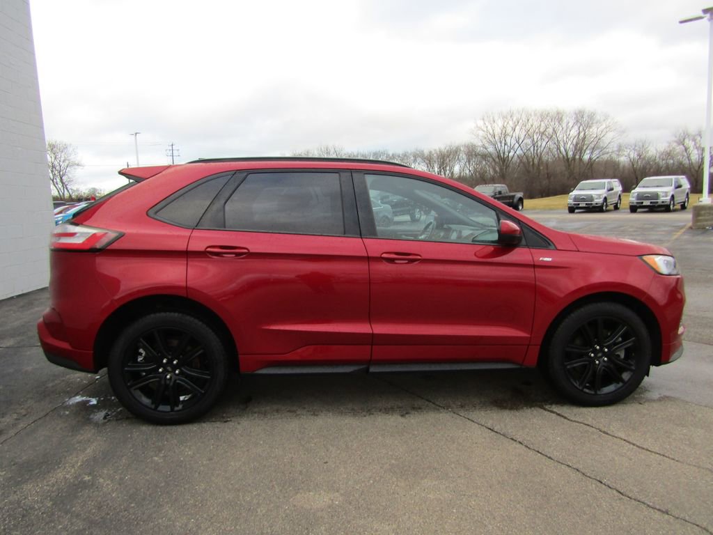 Used 2022 Ford Edge ST-Line image 7