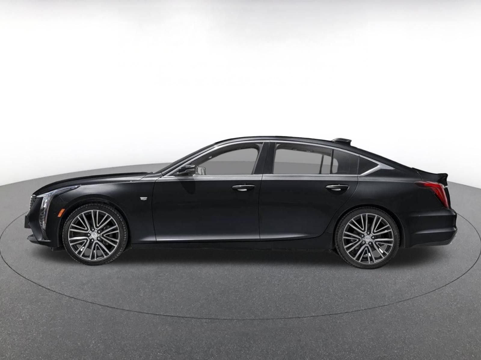 Used 2026 Cadillac CT5 Premium Luxury AWD/4WD image 3