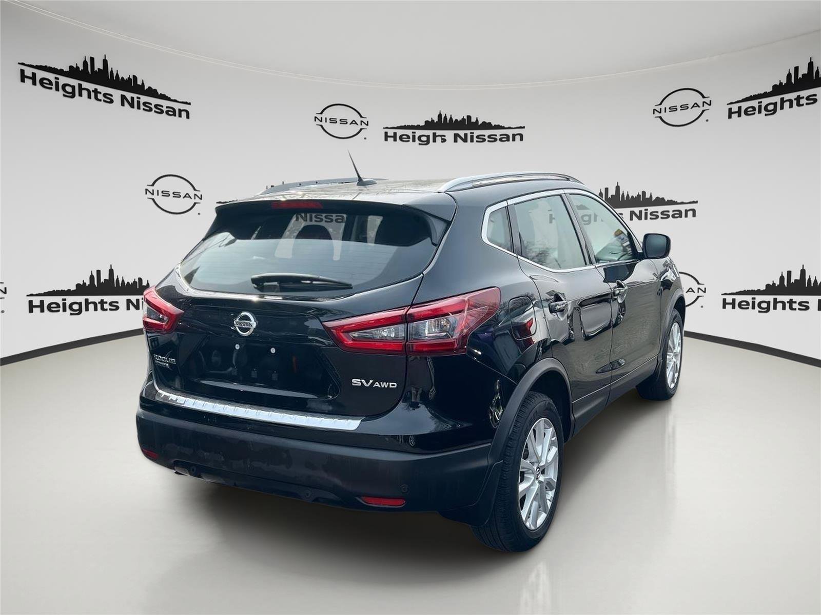 Used 2022 Nissan Rogue Sport SV image 5