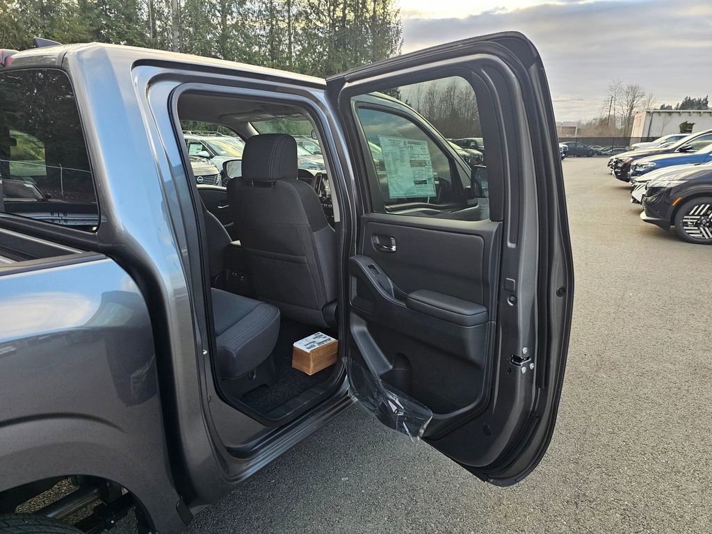 New 2026 Nissan Frontier SV w/ SV Convenience Package image 24