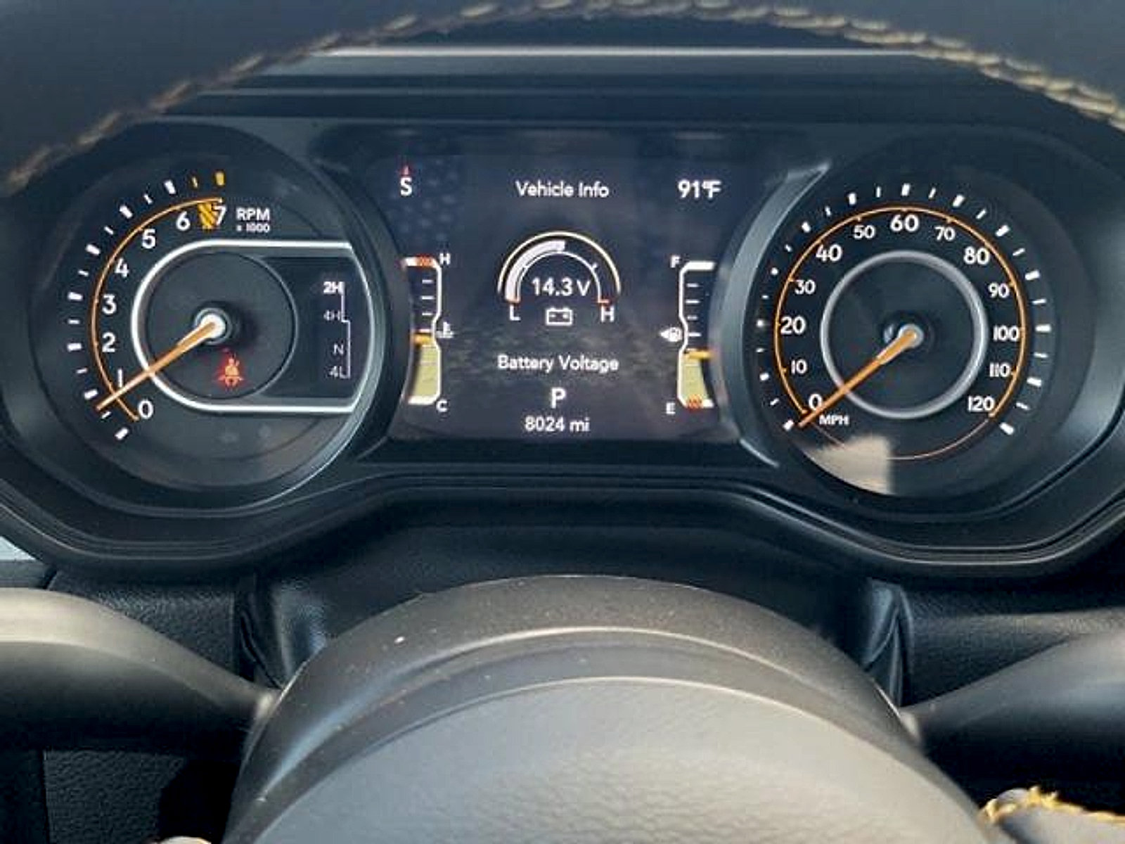 Used 2024 Jeep Gladiator Sport AWD/4WD image 25