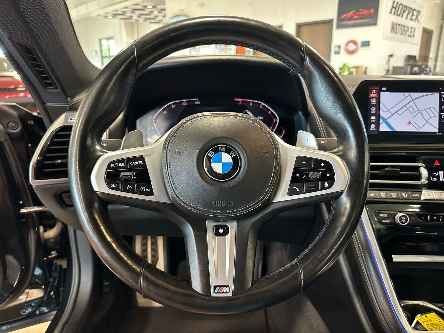 Used 2022 BMW 840i Coupe RWD image 17