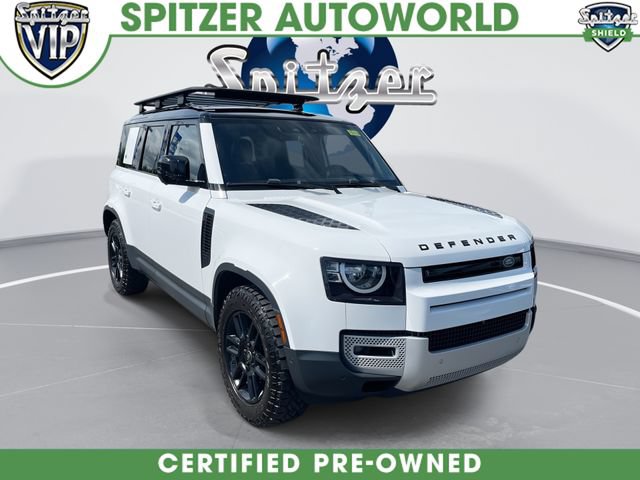 Used 2023 Land Rover Defender 110 S
