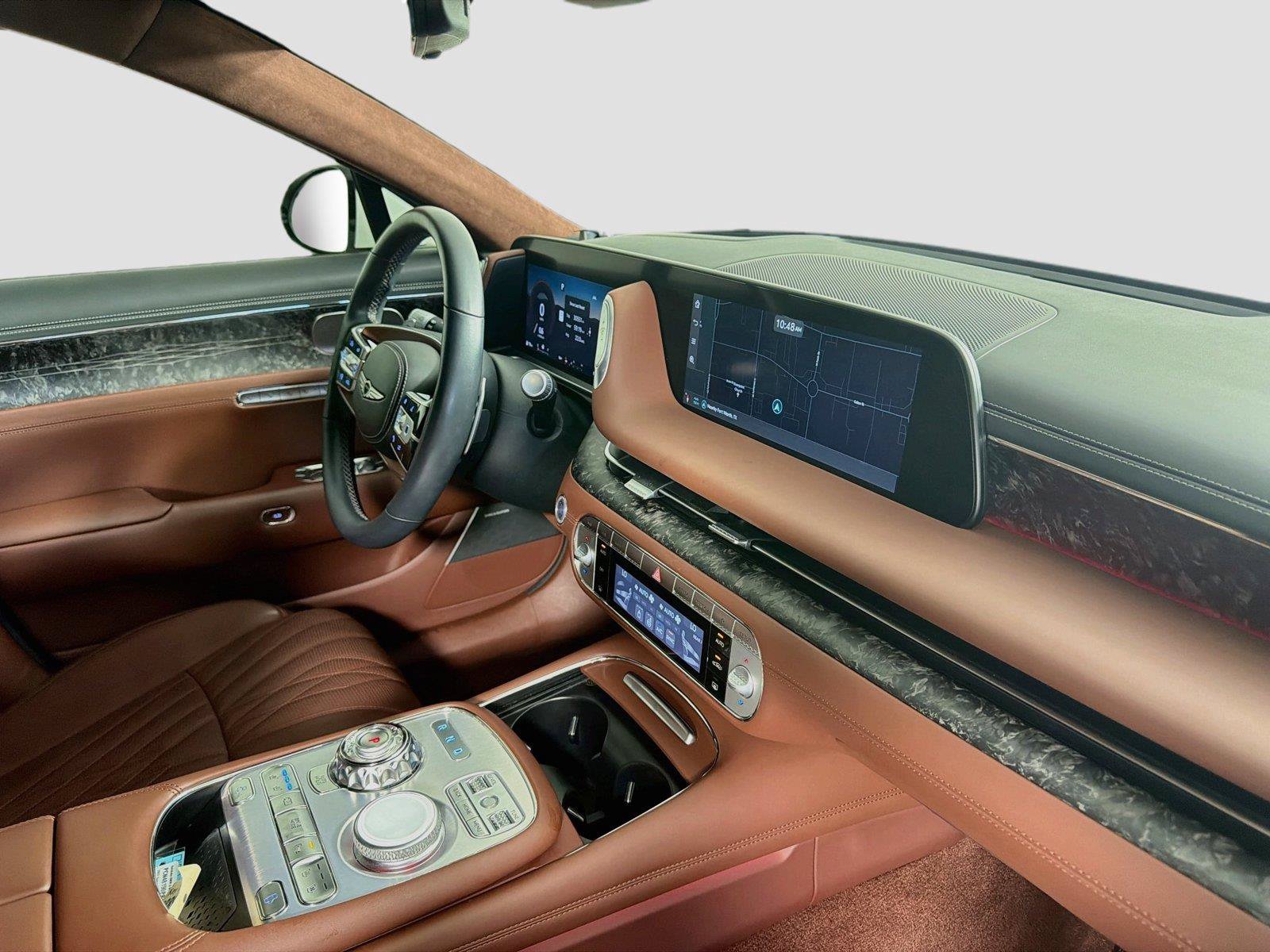 Used 2023 Genesis G90 3.5T AWD/4WD image 30