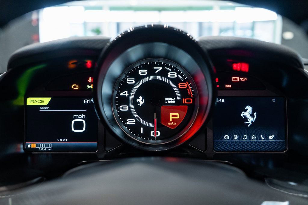 Certified 2022 Ferrari 812 GTS image 27