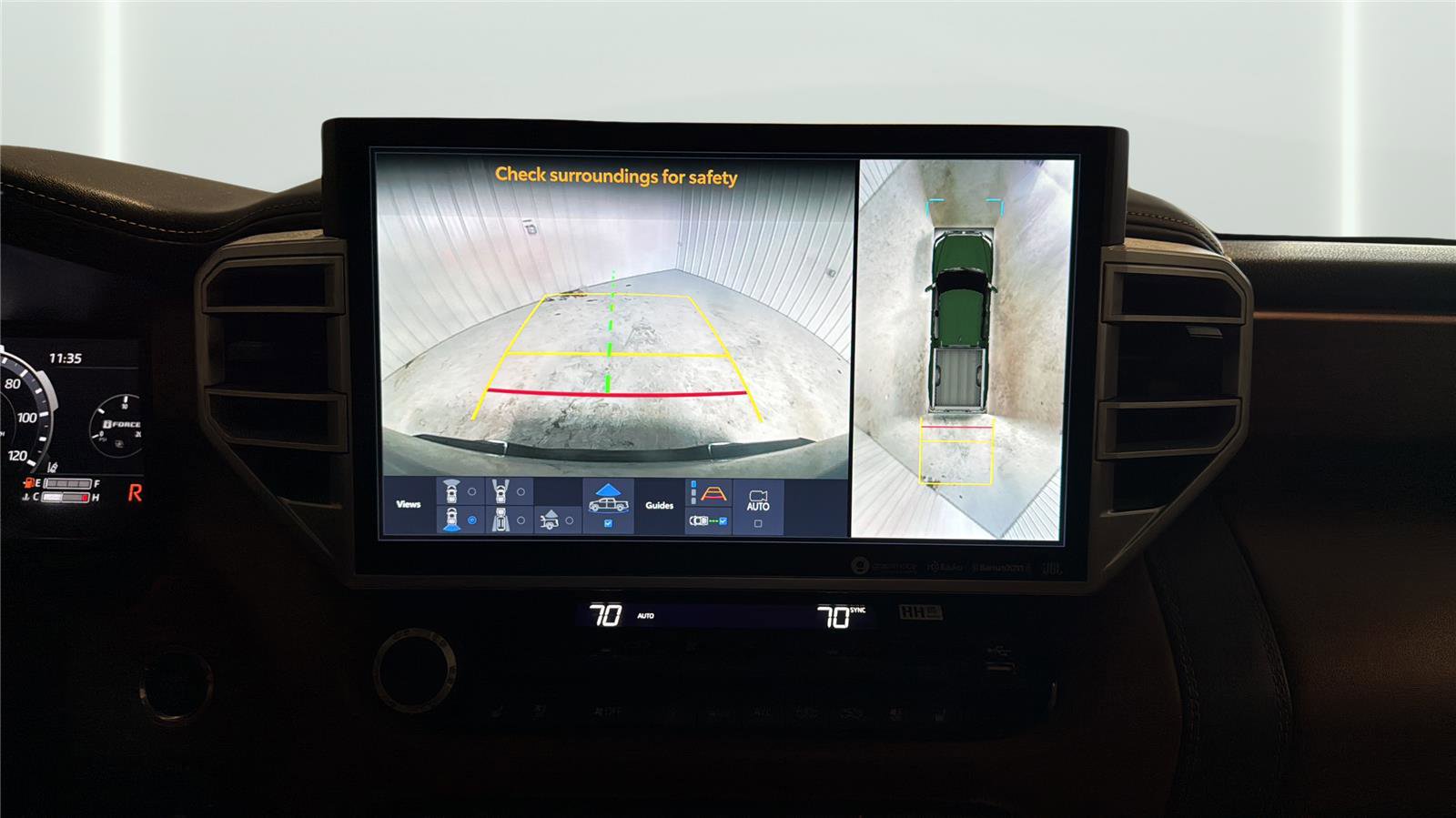 Used 2022 Toyota Tundra 1794 Edition w/ Advanced Package image 20