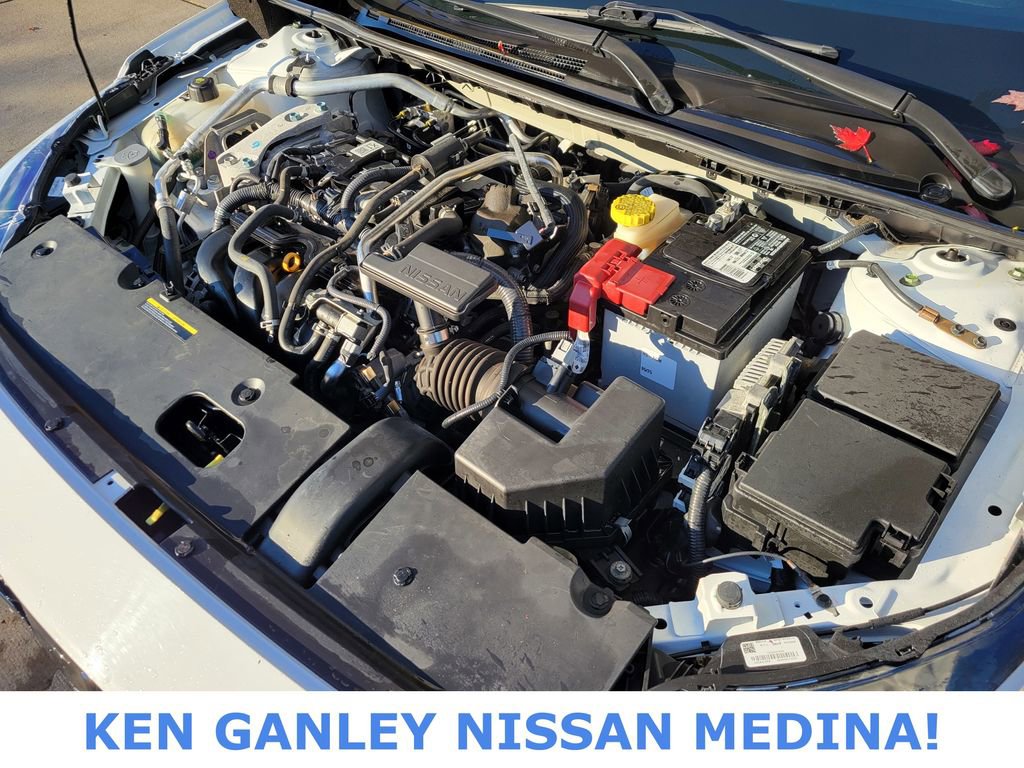 Used 2022 Nissan Sentra SV image 24