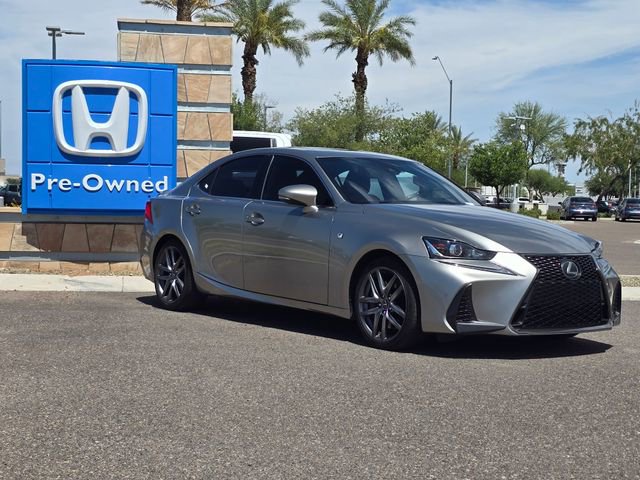 Used 2018 Lexus IS 300 F Sport RWD image 3