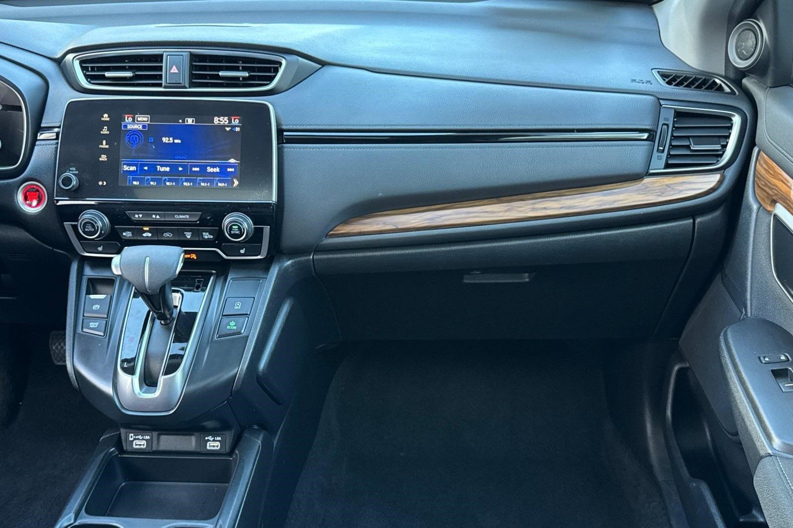 Certified 2022 Honda CR-V EX image 28